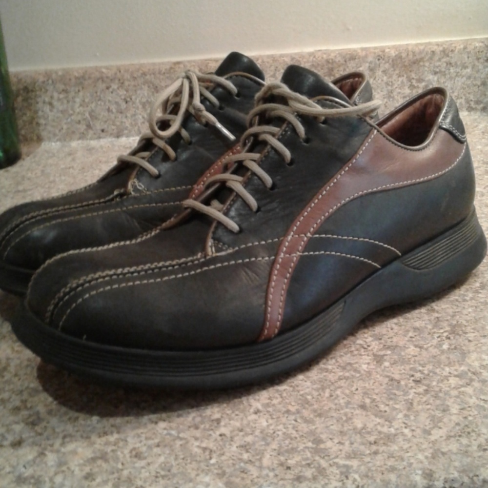 Steve Madden leather shoes